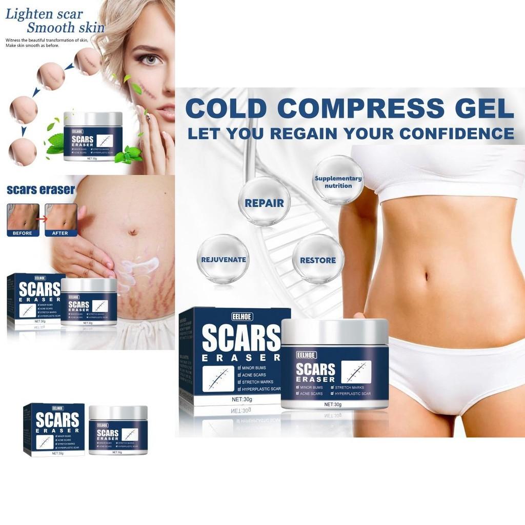 Effective Eelhoe Scar Repair Gel For Reducing Surgical And Burn Scars On Skin
