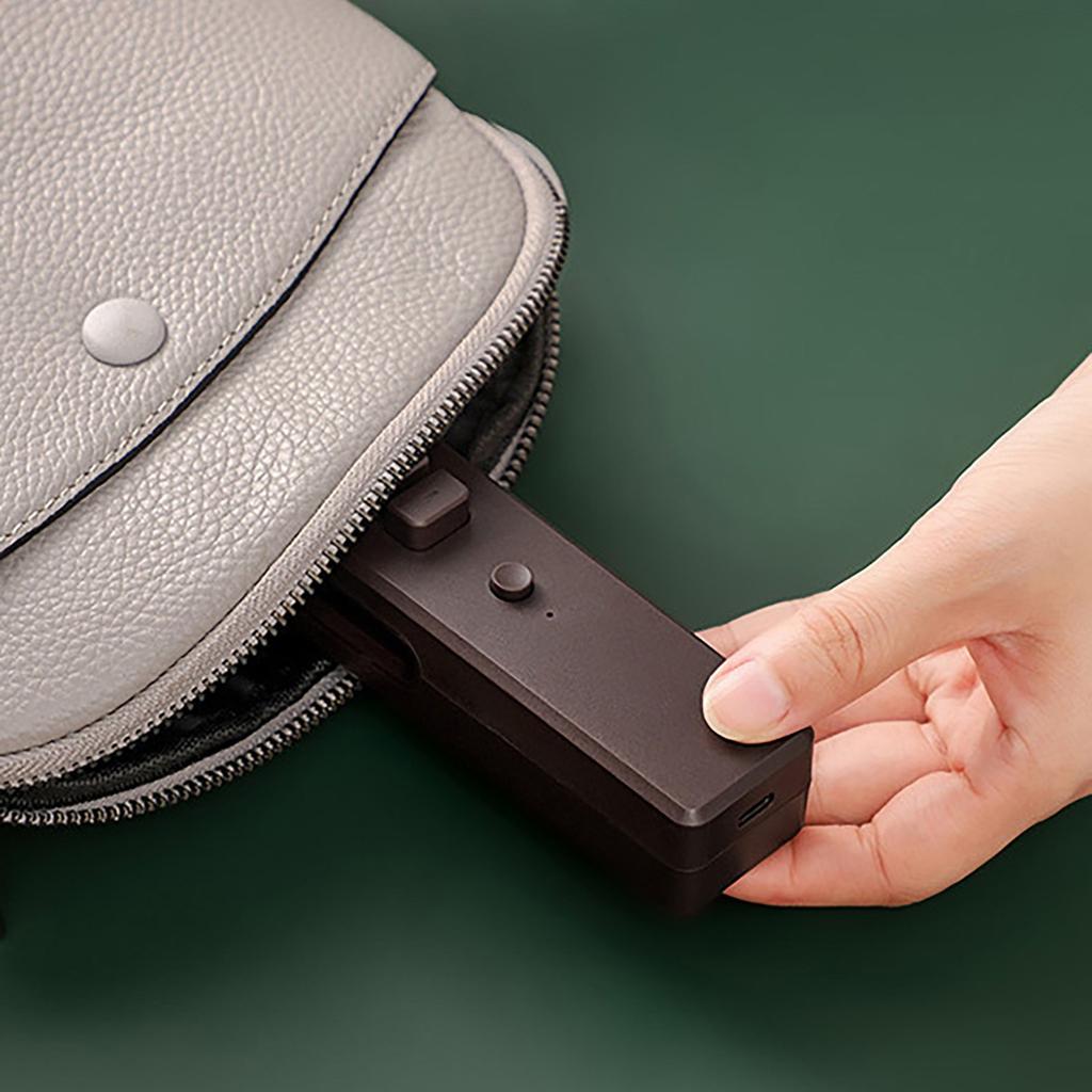 Tragbare Versiegelungsmaschine Handheld Heat Bag Sealer Heat Bag Sealer Vakuumierer