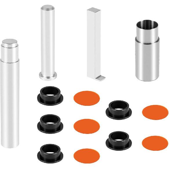 124740-TL30 Pressure Switch Tallation Tool Kit Works With F/124740-30K, Perfectly Fits For GM Transmissions 6L45 6L50 6L80 6L90 & 1St Gen 6T70 6T75