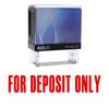 FOR DEPOSIT ONLY Self Inking Rubber Stamp Black Ink Office Stamp Colop