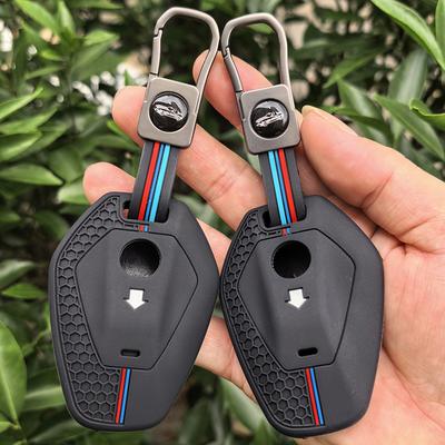 Motorcycle Silicone Key Case Cover Fob For Bmw R1300Gs R12 R1300 R1300R R1300Rs R1300Rt R 1300 Gs Rs Rt 1300Gs Adv Adventure