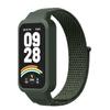 Nailono kilpinė apyrankė For For Xiaomi Band 9 Active/Redmi Band 3 išmaniajai laikrodžiui Sportinė minkšta apyrankė riešui For For Xiaomi Band 9 Active