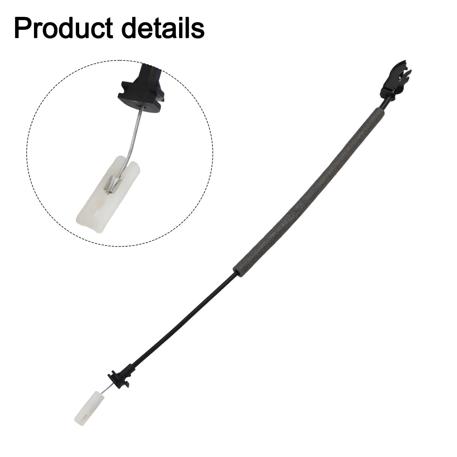 

Для BMW Для X5 Заміна троса замка дверей для моделей 2000 2006 51218403057