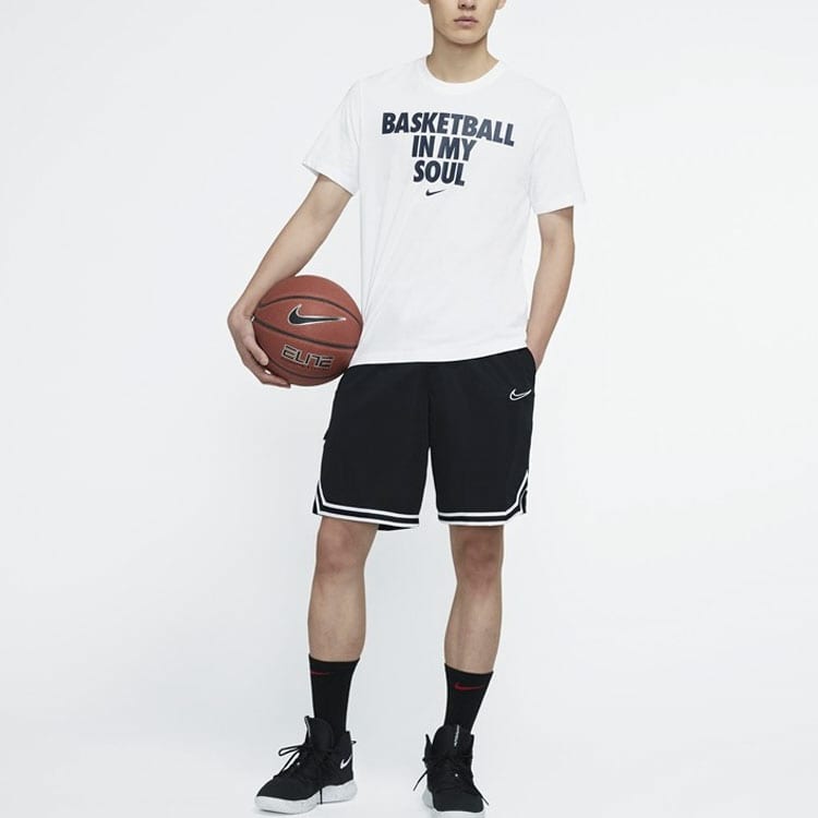 Nike Dri Fit Casual Shorts Men's Black BV9447-010