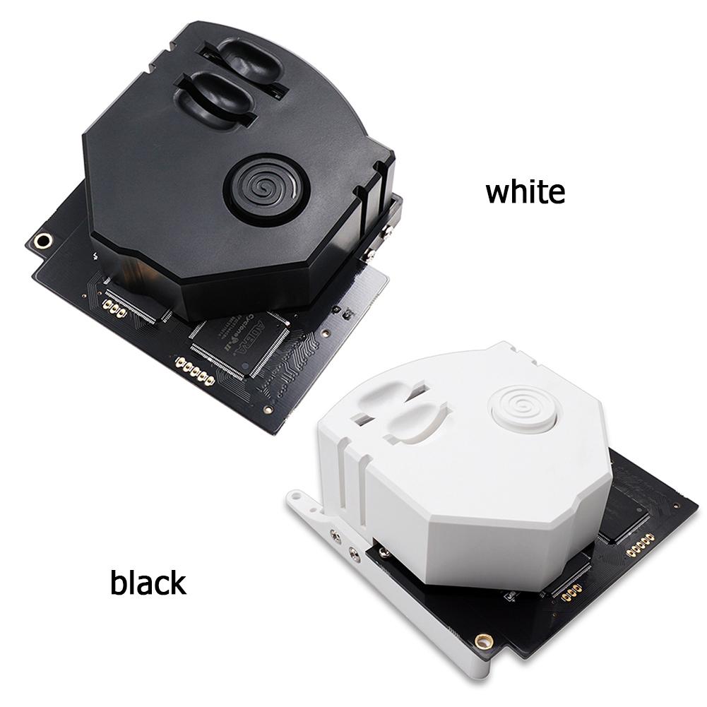 GDEMU Remote Card 3D Printed Mount Kit Extension Adapter for SEGA DreamCast VA1 SD Memory Card Mount Kit with Extender Cable