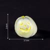 Micro-landscape Luminous Halloween Pumpkin Demon Decorative Accessories Mini Car Ornaments