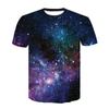 Funny T-shirts Psychedelic T Shirt Men Women Mushroom Anime T Shirt Geometric T-shirts 3d Print KTB