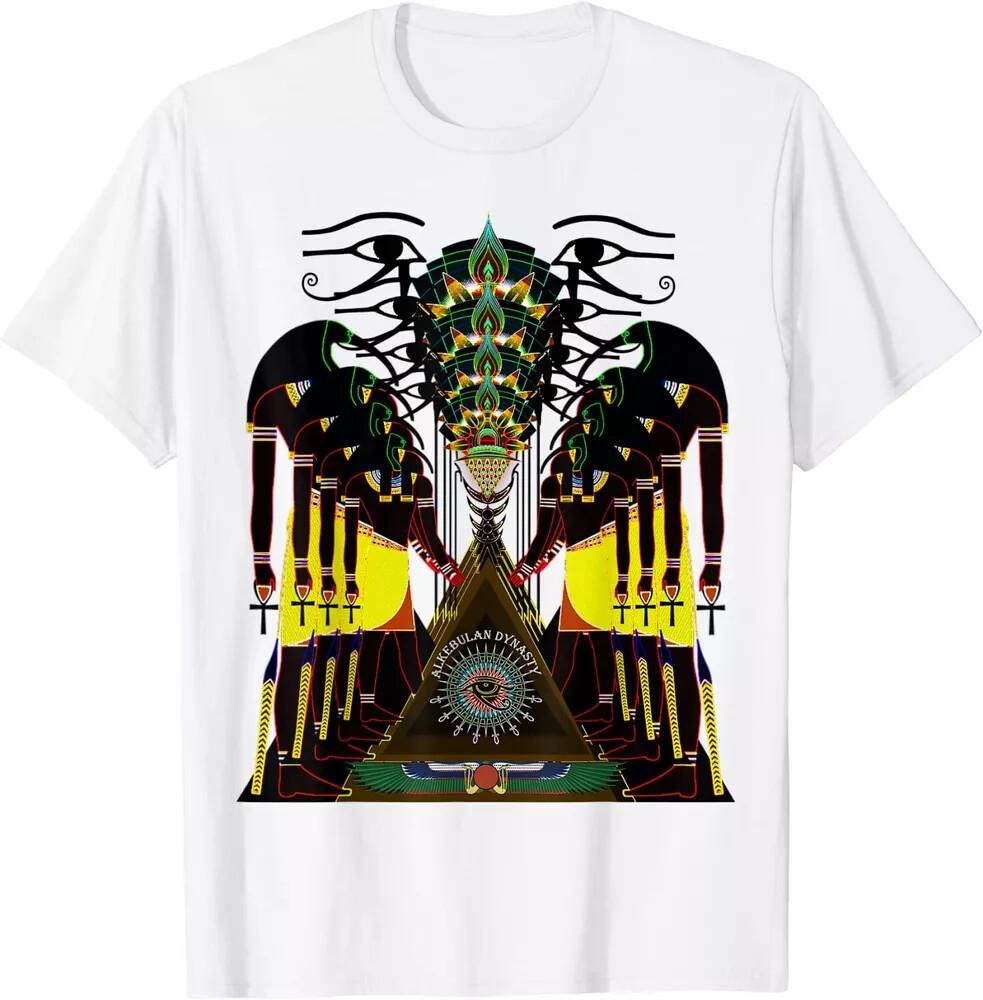 Big Sale!!! Ancient Egyptian God Thoth Unisex Gift Idea T-Shirt L