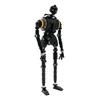 Gobricks MOC Building Block K-2SO Robot Trooper Rogue One Action Figure Toys Construction Space Series Gift For Kids