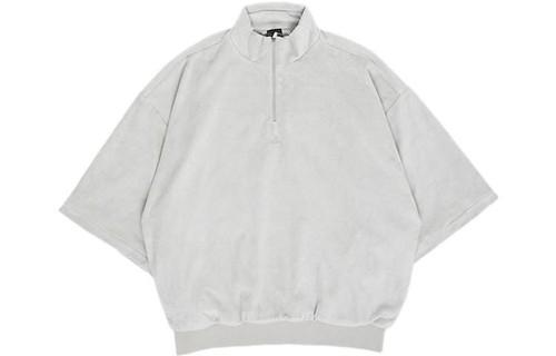 

adidasTrefoil Chapter 02 Sweatshirt with Logo Print 3/4 Sleeve IA1990 XS серый