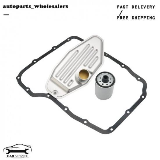 Getriebeölfilter-Kit mit Wannendichtung für 11-17 Dodge Ram 1500/2500/3500 USA