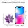 3D Printing Decompression Octagonal Star Spinning Music, Decompression Model Toy Gifts, Decompression Small Gifts