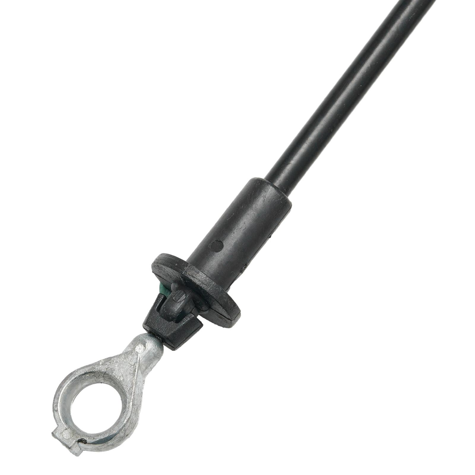 

Control Cable Accessory for Lawn Mowers Designed to Fit a Range of Popular Model Numbers including the 100 Series GY22387 China Mainland