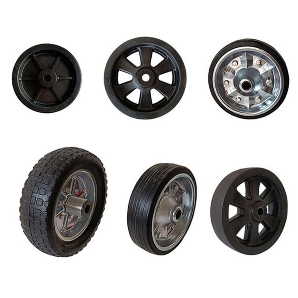 Caster Wheel for Trailer Jack