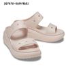 Crocs Unisex Crush Sandals 4 Types 207670 001 Other Crocs Sandals Slippers Gibbitz Chunky Heel High Heel Wedge Heels