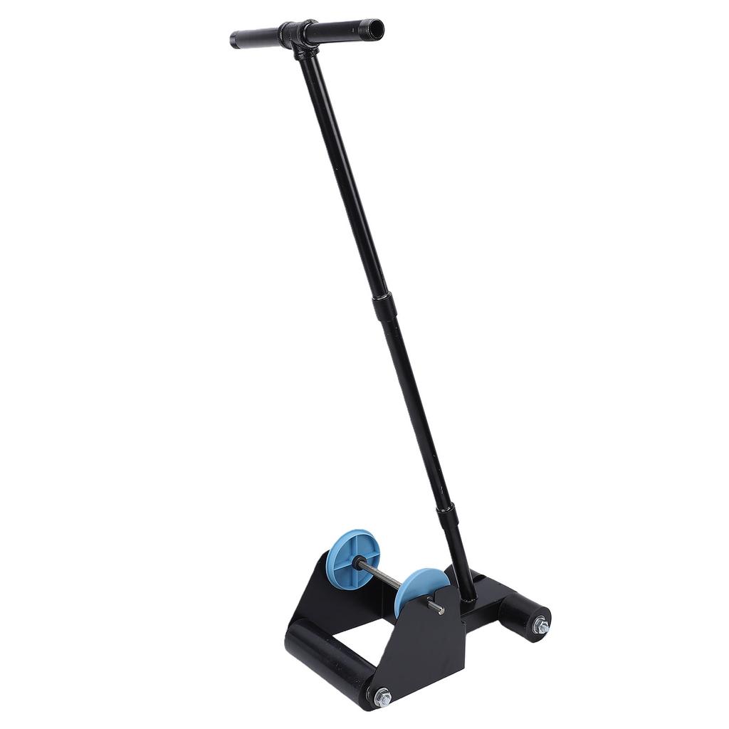 Floor Tape Marking Machine with Roller Hand Push Lane Marking Applicator for Floor Marking Decoration Protection and