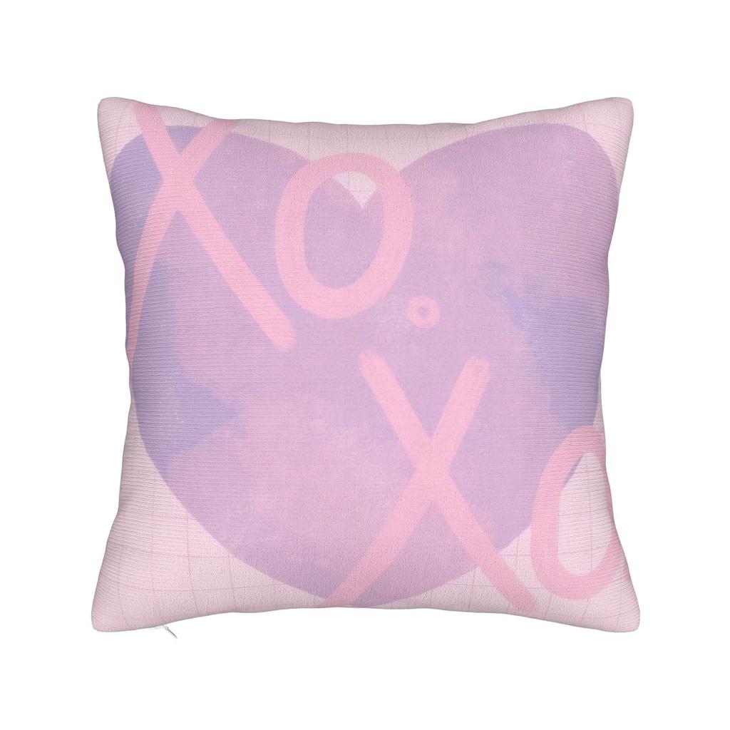 Tv Xo Kitty Kim Min Ho Pillow Case Comfy Pillow Cover For Sofa Home Decor Funny Cushion Cover