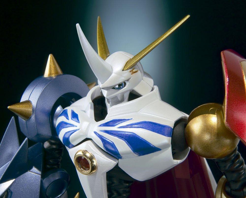 TAMASHII NATIONS Omegamon D-Arts