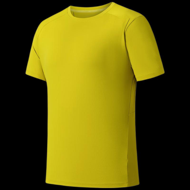 ANTA Men s Champion Outdoor Moisture-Wicking Short Sleeve T-Shirt L