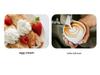Wireless Electric Handheld Egg Beater & Milk Frother for Cream, Cake, Coffee, Baking