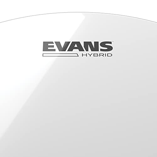 EVANS Marching Snare Head Hybrid Marching Snare 14" SB14MHW White [Domestic regular product]