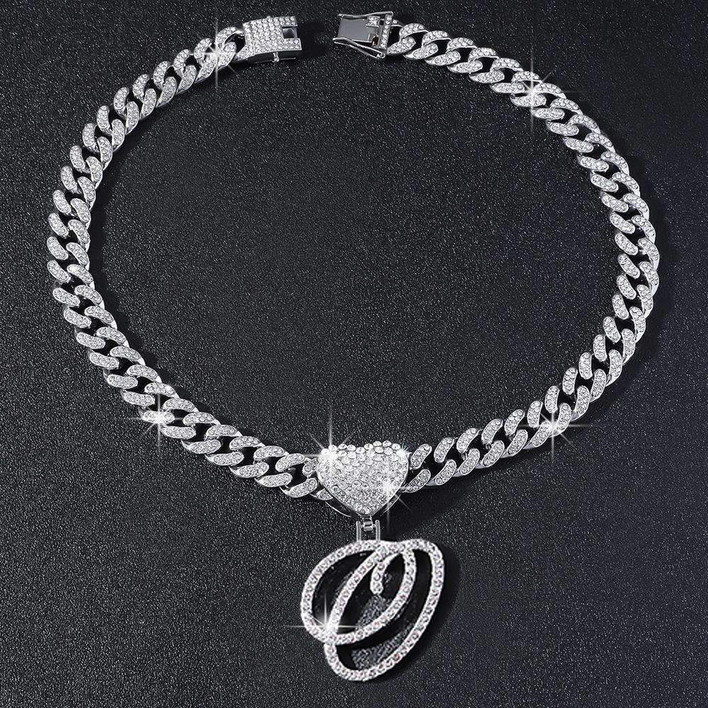 Exaggerated Hip Hop Cuban Link Necklace
