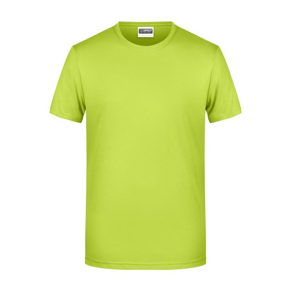 James and Nicholson Mens Basic T-Shirt