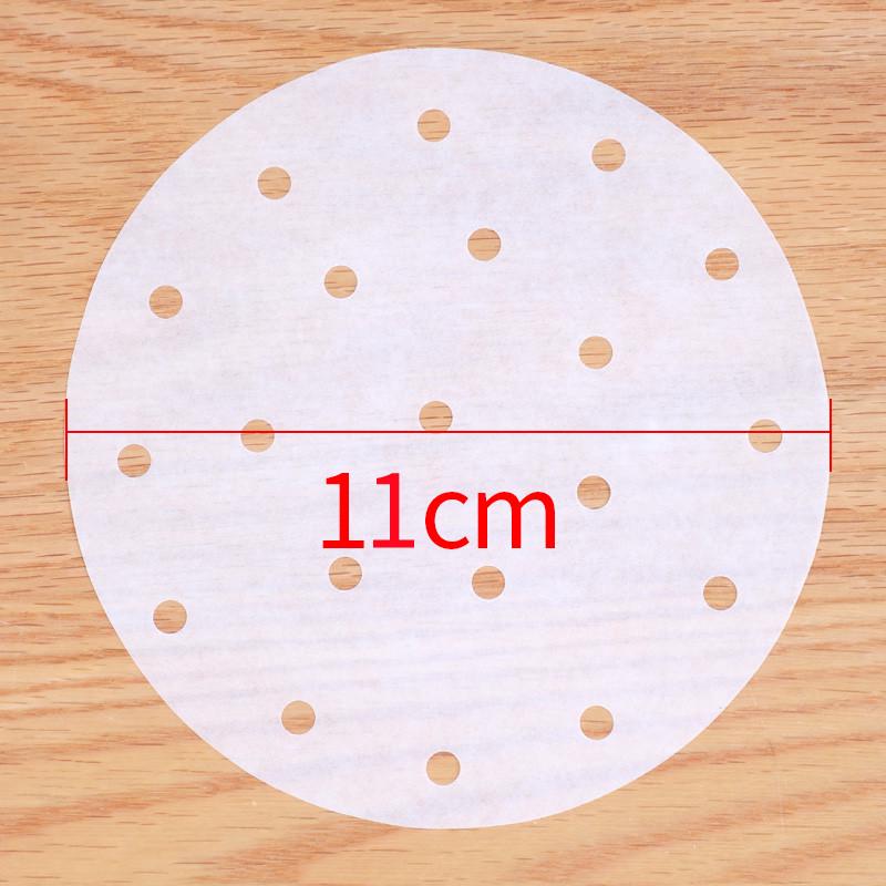 Disposable Non-Stick Steamer Mat for Baozi and Buns