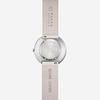 Maven Watches 40mm Artisan Series Minimalist Fashion Watch (SMOKE GREEN OFFWHITE 40MM)