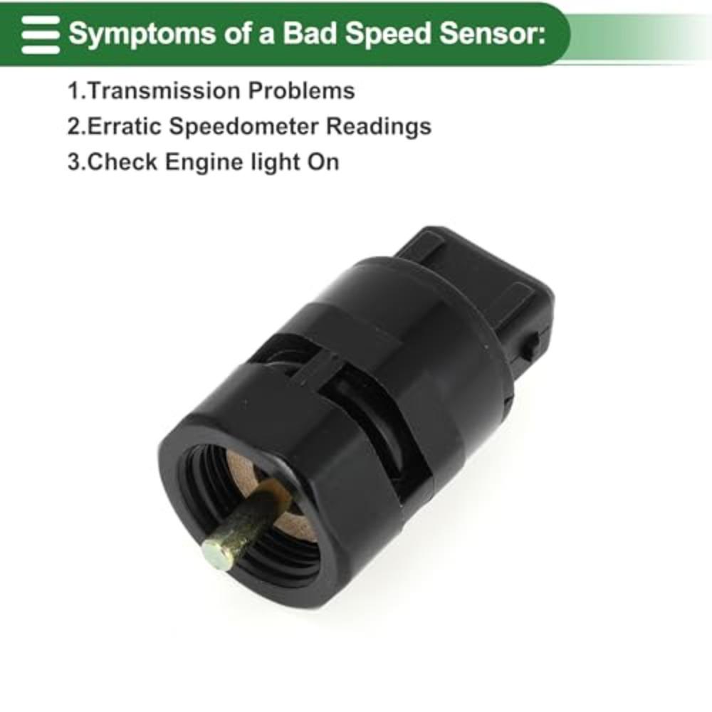 2pcs For Mitsubishi Montero Sport Pajero/Shogun L 200 /L 400 Vehicle Speed Sensor 5S4783 SU5487 MR122305 Odometer Speed Sensor