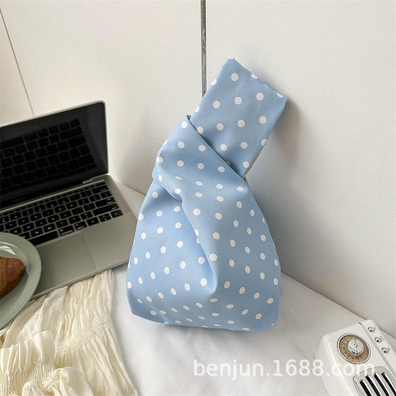 Новая японская сумка на запястье в стиле ветра милая мини-сумка для мобильного телефона с гнездом литературный стиль сумка для выхода 1800₽