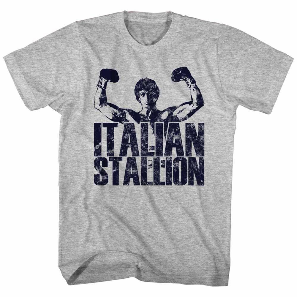 Rocky Classic Stallion Movie Shirt S