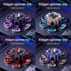 Creative Transforming Finger Gyroscope With Mechanical Deformation For Stress Relief And Gaming Fun