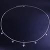 Fashion Navel Piercing Waist Chain Woman y2k Heart Butterfly Bead Belt Belly Chains Jewelry for Women free shipping