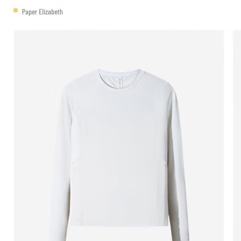 ANTA Champion All-Weather Women s Slim-Fit Long Sleeve Knit Shirt XL