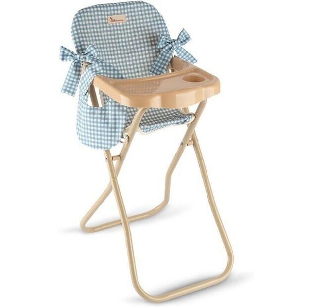 High Chair for Asi Noel Doll For Dolls Up To 46cm