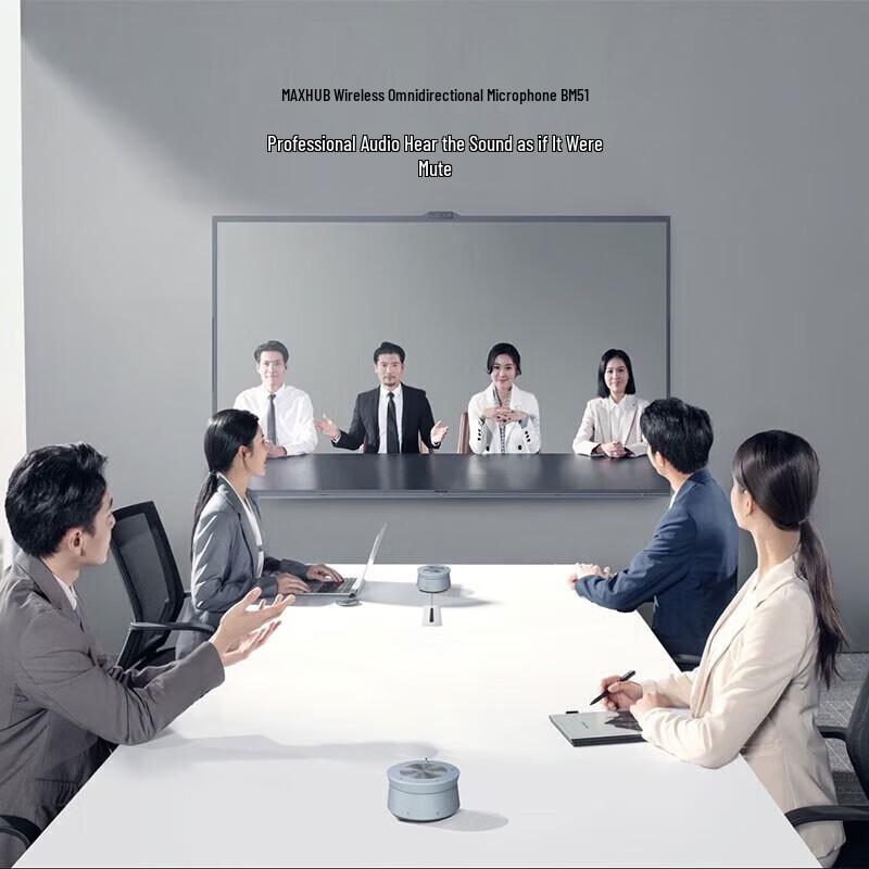 MAXHUB BM51 Omnidirectional Conference Speakerphone (CN version)