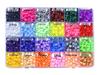 48-Color Perler & Hama Beads Set, 4800-Piece Educational 3D Puzzle Toy for Kids