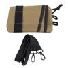 Zipper Tool Bag Oxford Fabric Portable Multipurpose Utility Pouch for Tools Keys Cards Mobile Phones