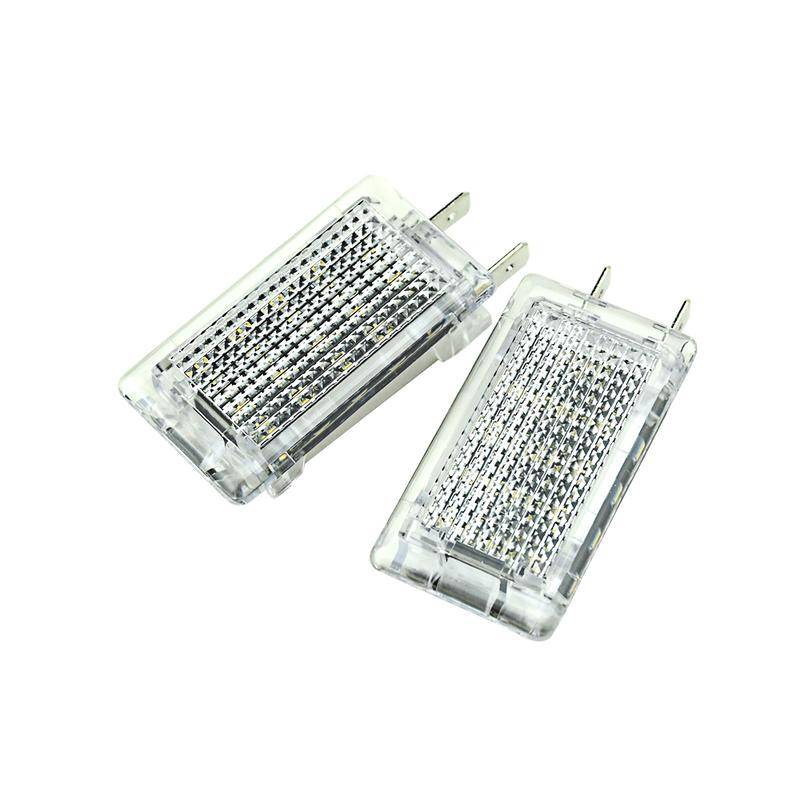 For Porsche Boxster 2nd generation 09~11 Convertible Area Light Courtesy Door Lamp 1Pc LED Luggage Trunk Compartment Light
