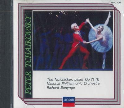CD PETER TCHAIKOVSKY - The Sleeping Beauty,ballet,op.71 1 HHC1018 POLYGRAM K.K. Japan Classical Used