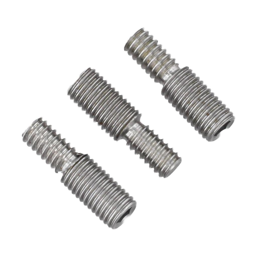 Compact Design Bow Shock Absorber Screw Adapter Thread Converter