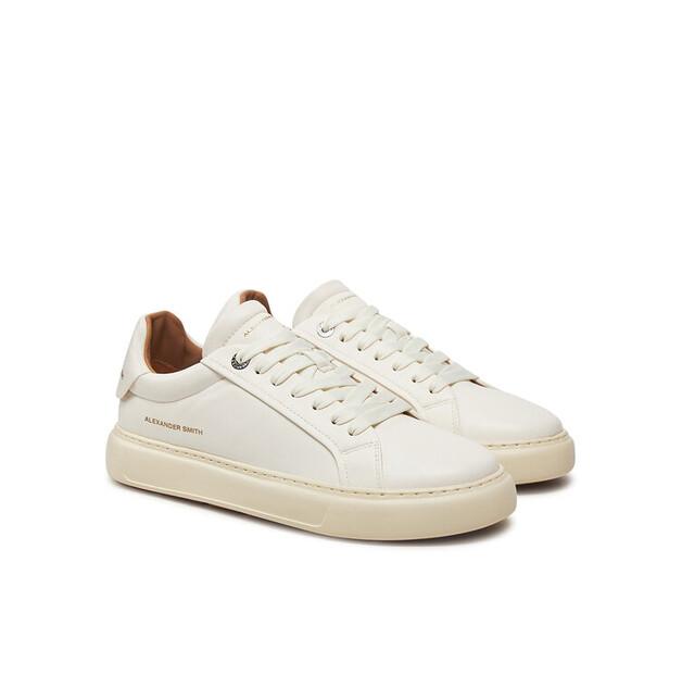Men's Sneakers Alexander Smith Soho Man 3660 White