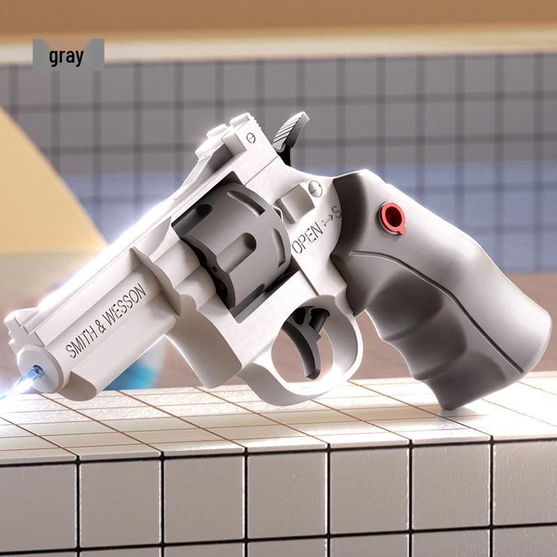 Large-Size Manual Press Water Gun Toy for Kids - New Summer Style