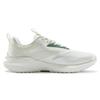 Saucony Coyote Hybrid Slip Resistant Abrasion Resistant Low top Running Shoes Unisex White Green S28162-1