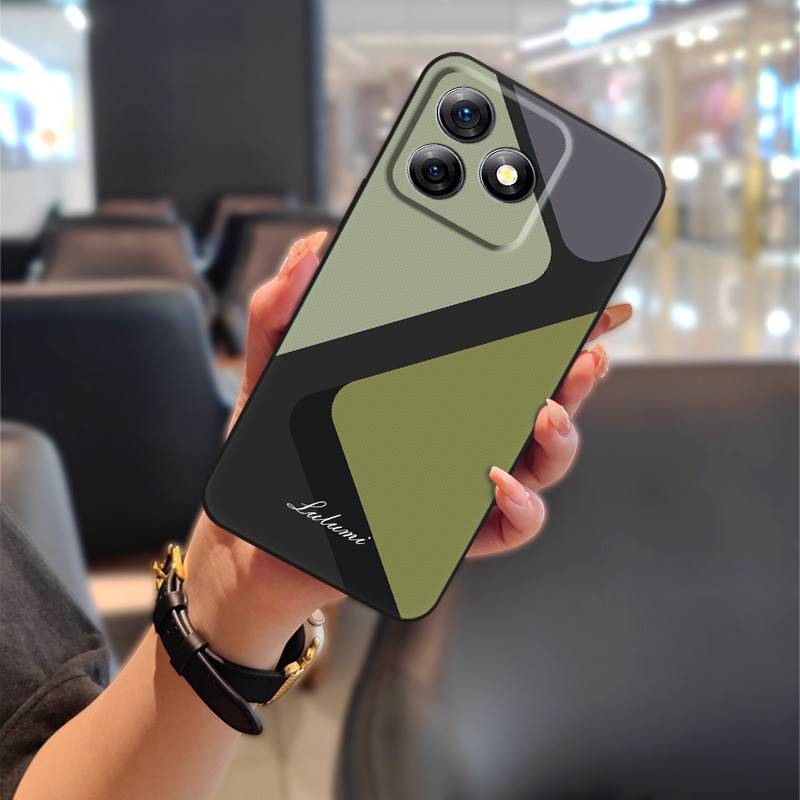 

Граффити Полная обертка Чехол для телефона Для Ulefone Note18 Ultra Милый чехол для телефона Модный дизайн Противоударная задняя крышка Водонепроницаемый Ulefone Note18 Ultra