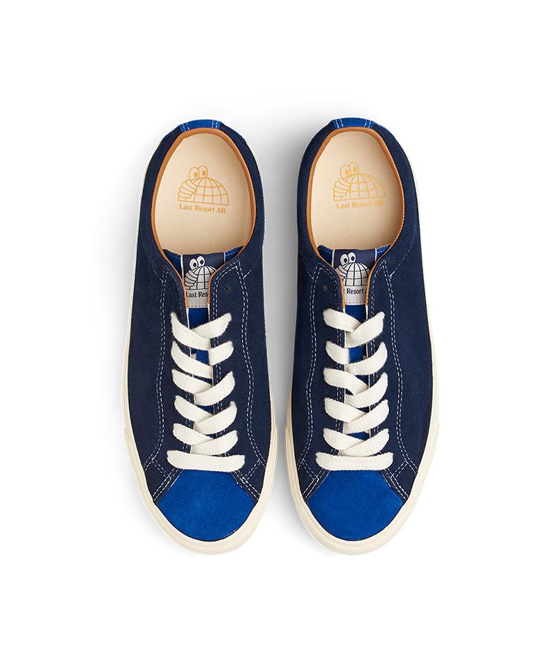 Last Resort Vm003 Suede Lo [Duo Blue/White]