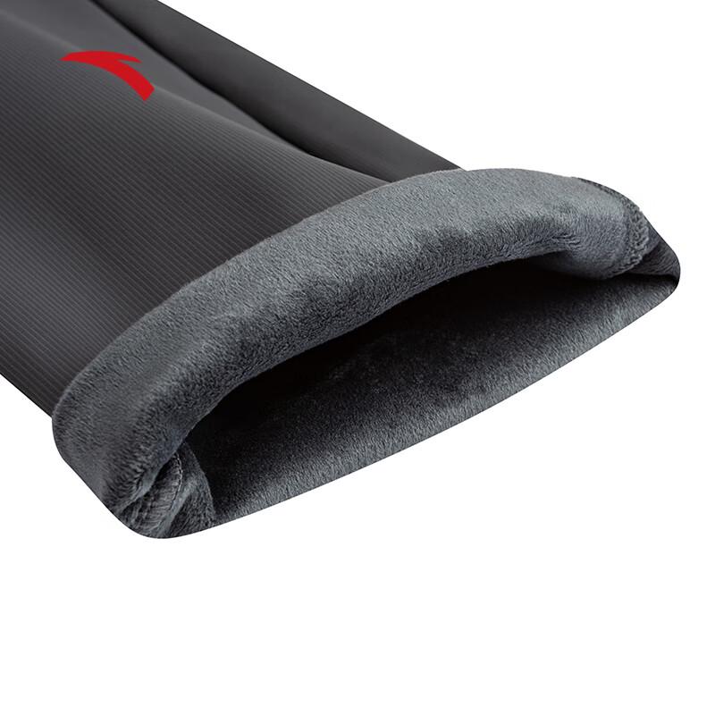 Anta Men's Spring Straight-Leg Running & Casual Fleece Pants