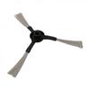 Hard-to-reach Corners Side Brushes Plastic+Nylon Robot Vacuum Cleaner Parts