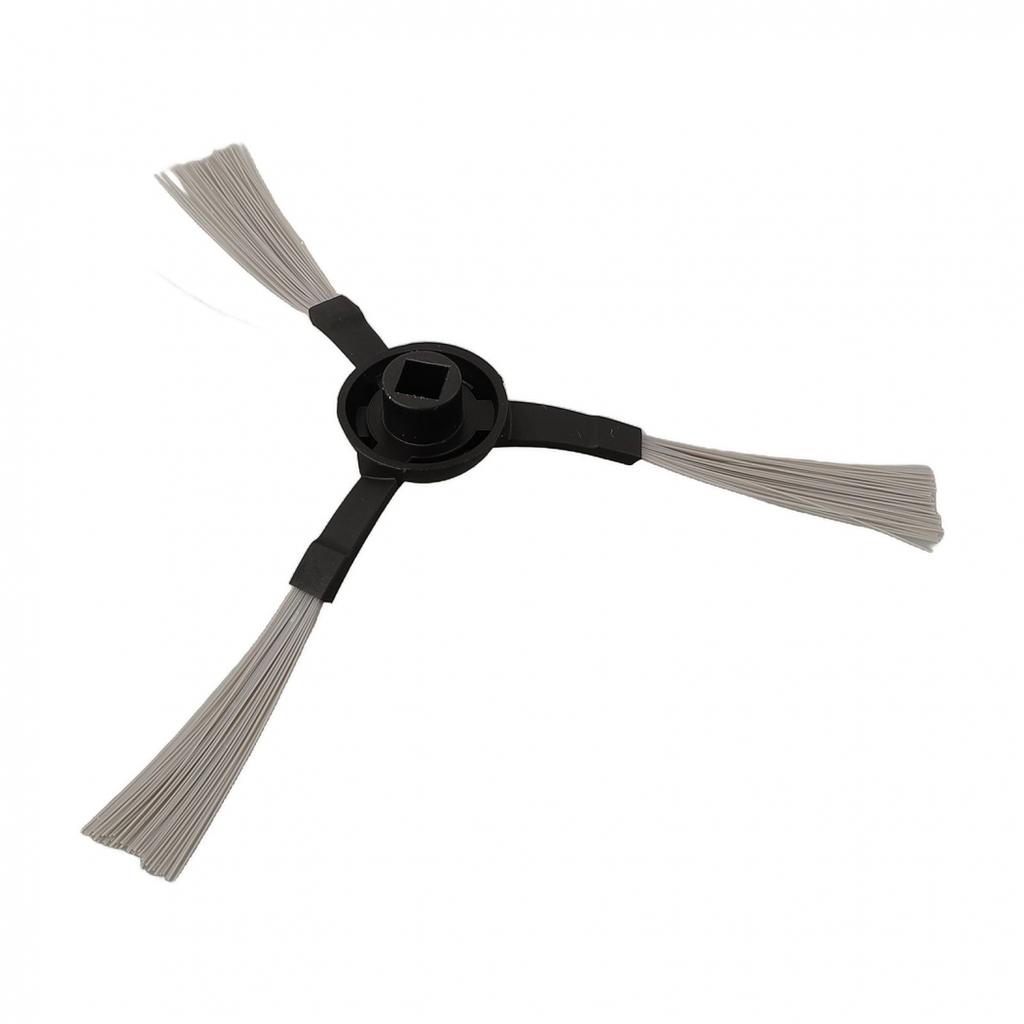 Hard-to-reach Corners Side Brushes Plastic+Nylon Robot Vacuum Cleaner Parts